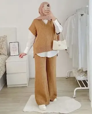 ملابس حوامل للمحجبات